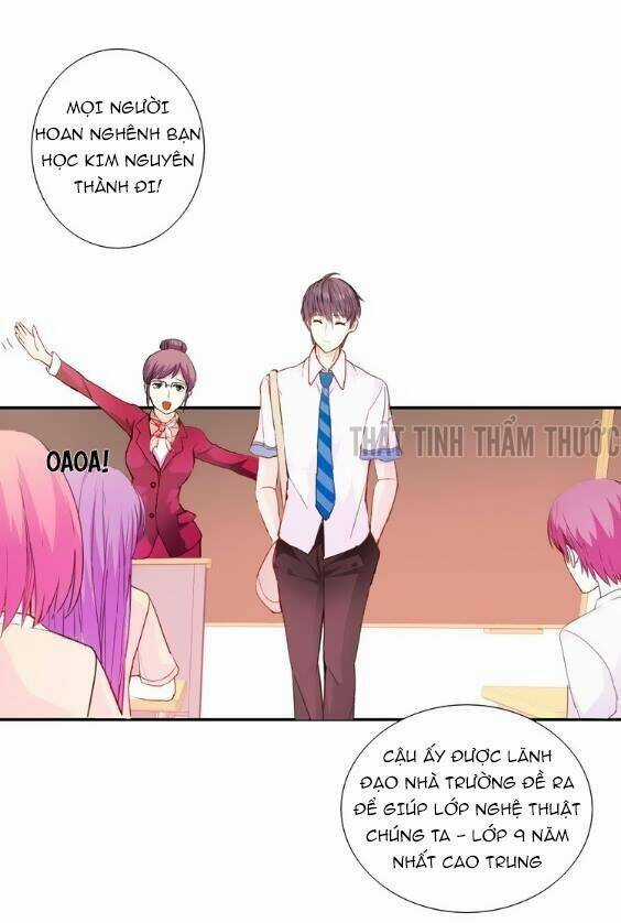 Mộng Văn Sơn Hải Kinh Chapter 4 trang 54