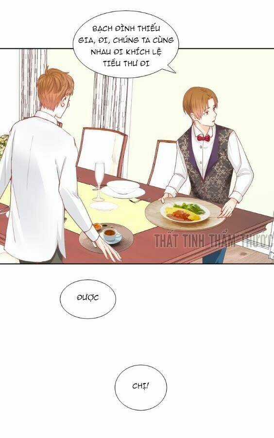 Mộng Văn Sơn Hải Kinh Chapter 4 trang 8