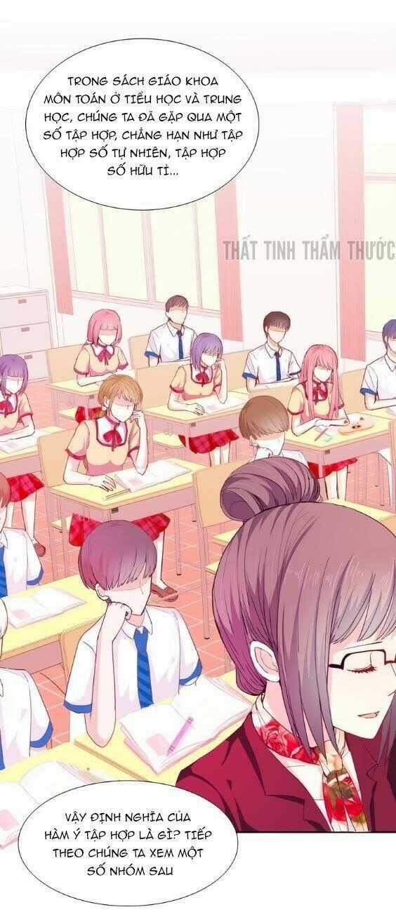 Mộng Văn Sơn Hải Kinh Chapter 5 trang 1