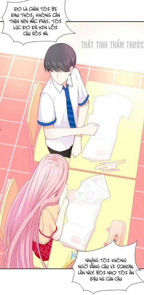 Mộng Văn Sơn Hải Kinh Chapter 5 trang 21