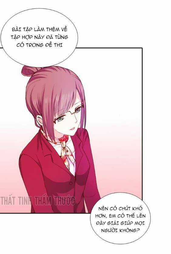 Mộng Văn Sơn Hải Kinh Chapter 5 trang 30