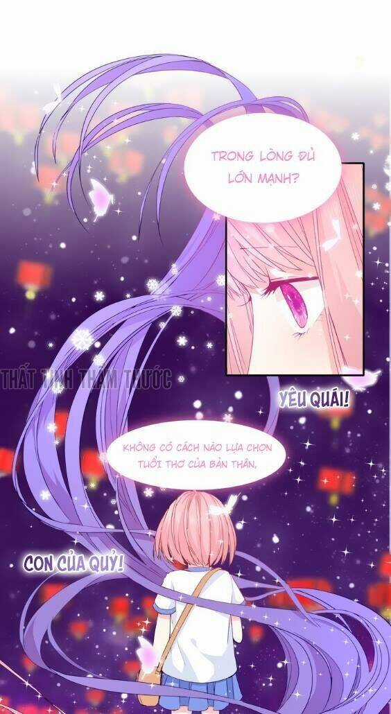 Mộng Văn Sơn Hải Kinh Chapter 6 trang 32