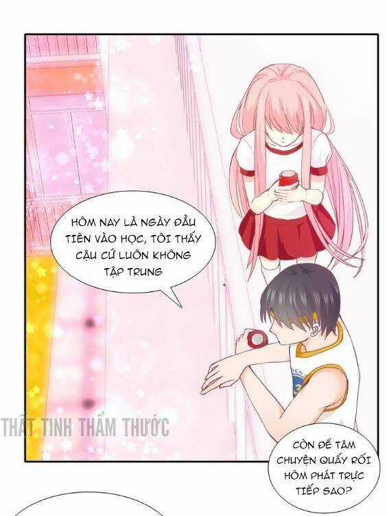 Mộng Văn Sơn Hải Kinh Chapter 7 trang 28