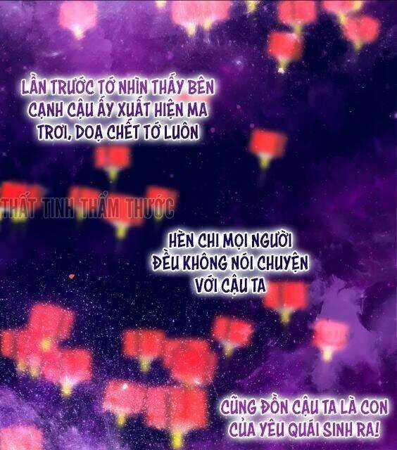 Mộng Văn Sơn Hải Kinh Chapter 7 trang 5