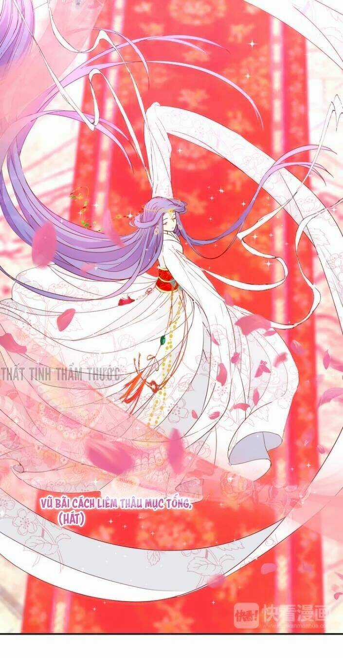 Mộng Văn Sơn Hải Kinh Chapter 8 trang 10