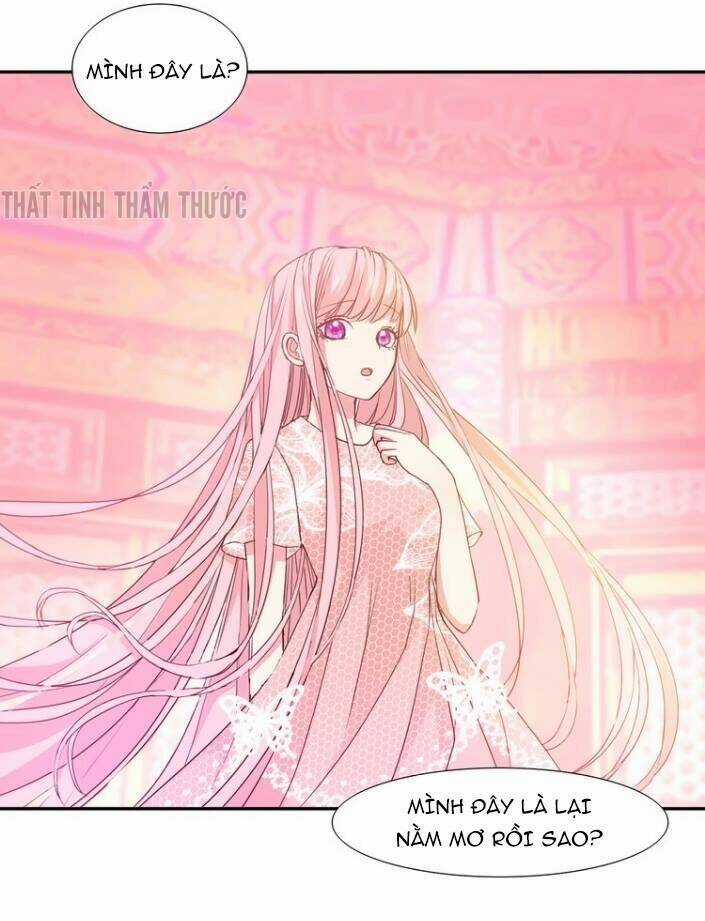 Mộng Văn Sơn Hải Kinh Chapter 8 trang 15