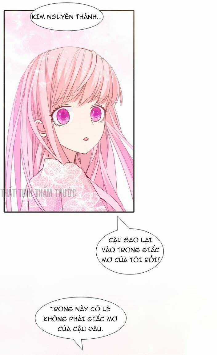 Mộng Văn Sơn Hải Kinh Chapter 8 trang 18