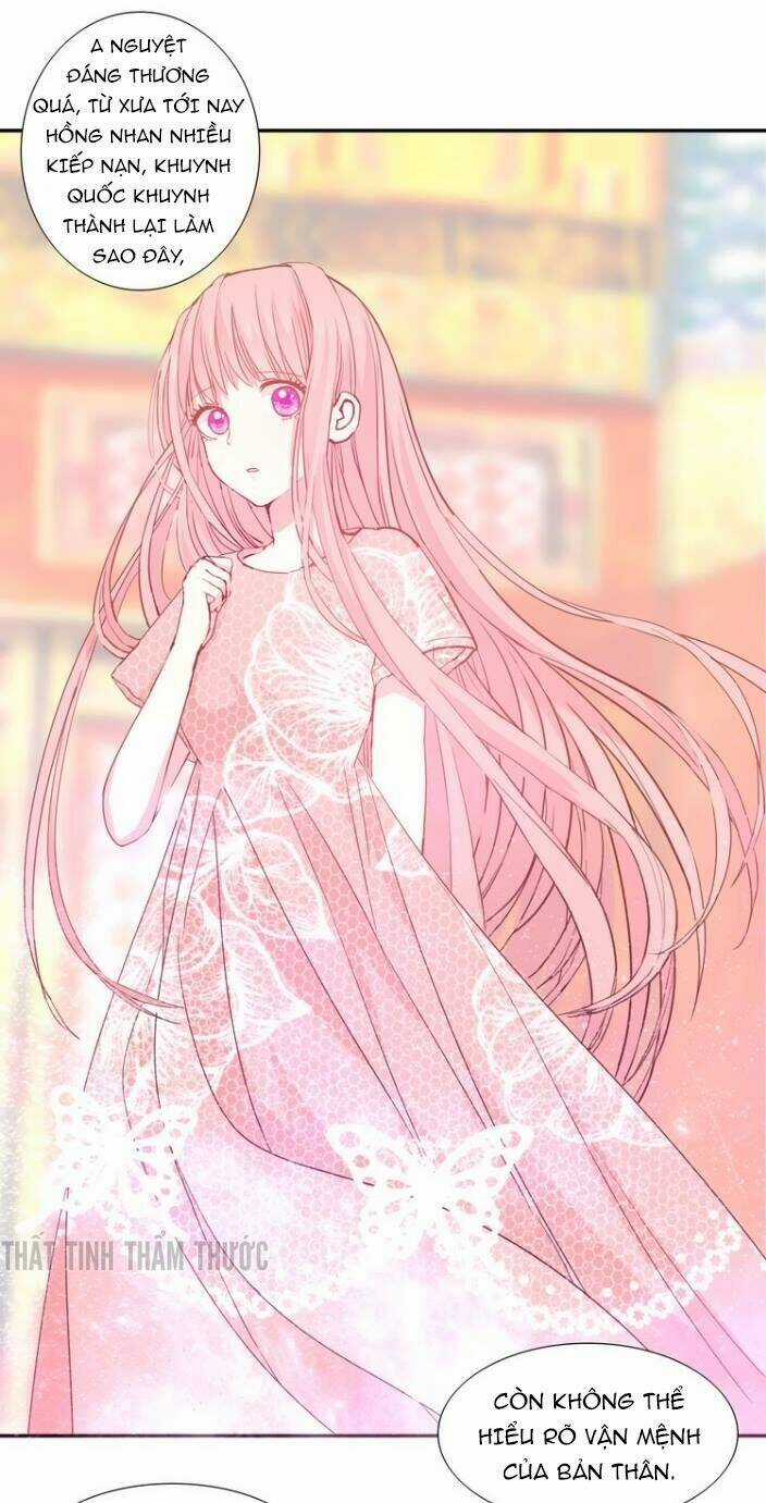 Mộng Văn Sơn Hải Kinh Chapter 8 trang 35