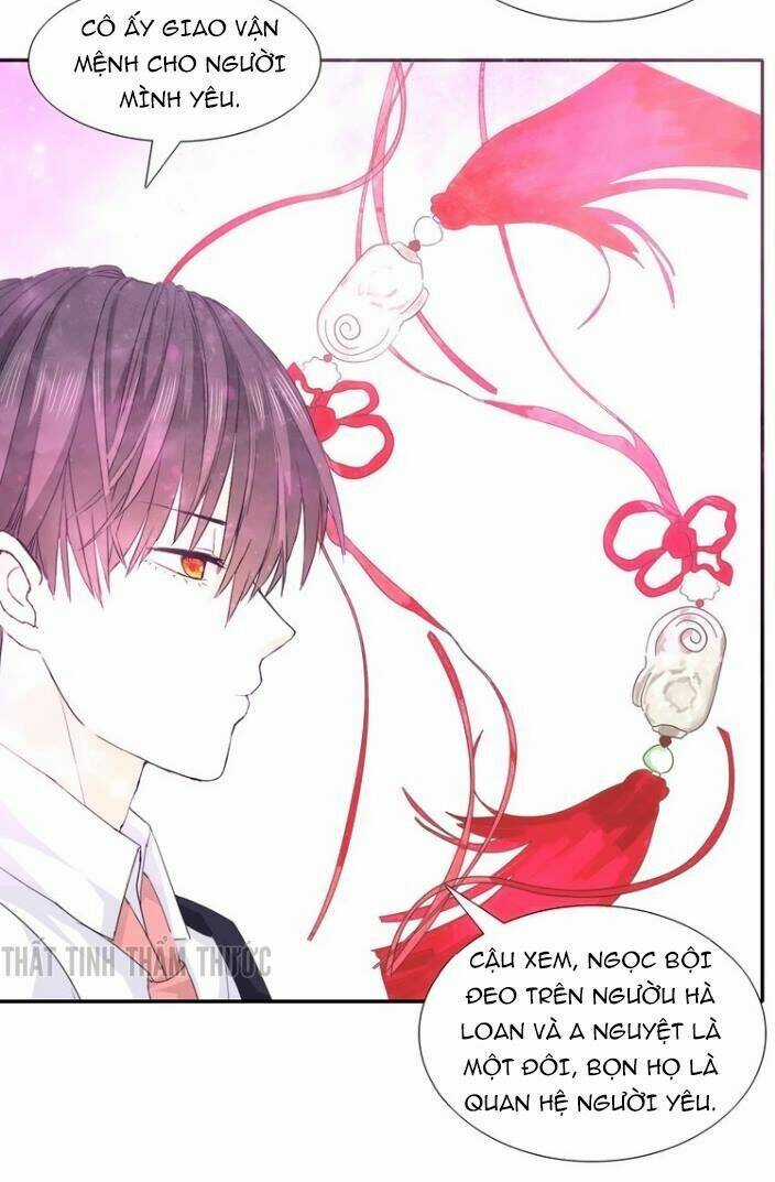 Mộng Văn Sơn Hải Kinh Chapter 8 trang 36