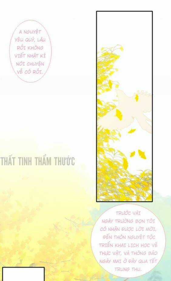 Mộng Văn Sơn Hải Kinh Chapter 9 trang 10