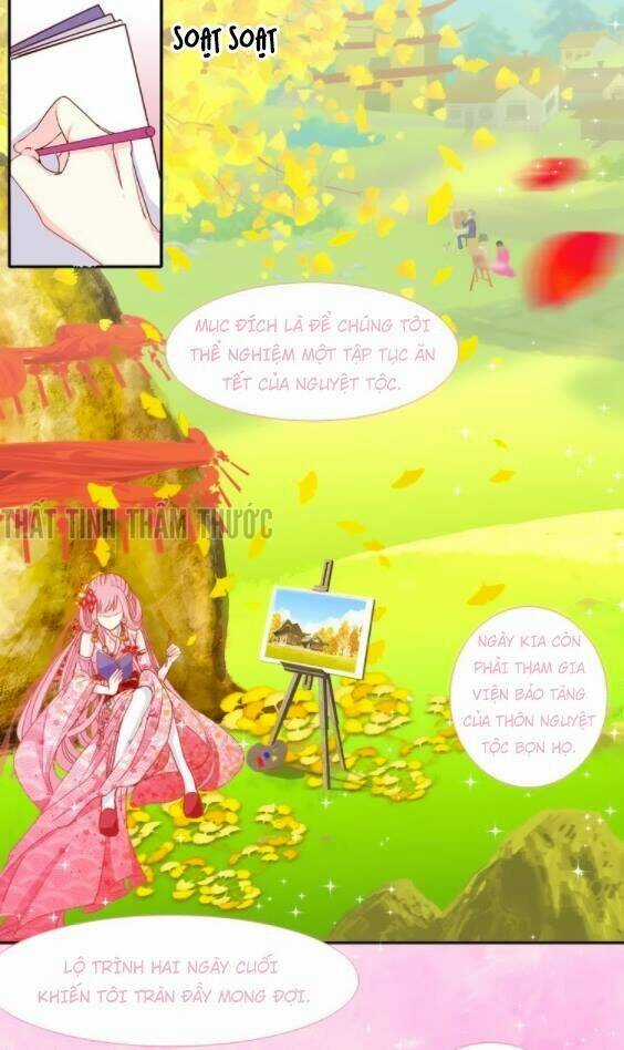 Mộng Văn Sơn Hải Kinh Chapter 9 trang 11