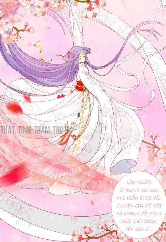 Mộng Văn Sơn Hải Kinh Chapter 9 trang 14