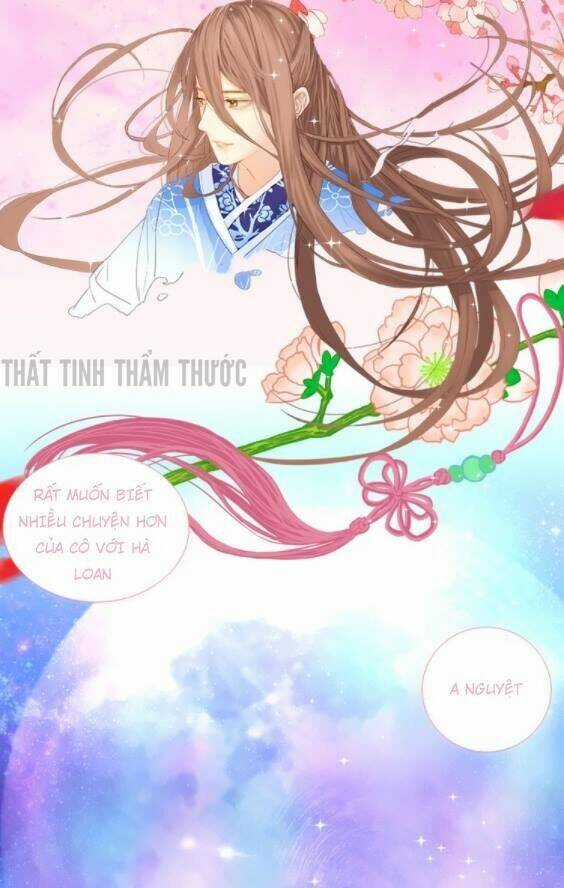 Mộng Văn Sơn Hải Kinh Chapter 9 trang 15