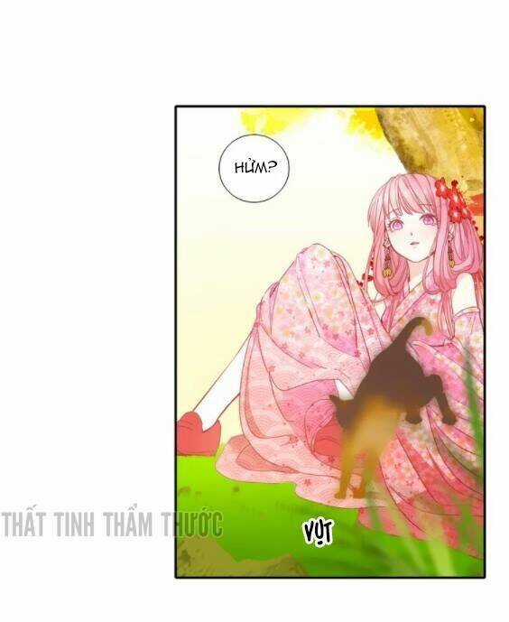 Mộng Văn Sơn Hải Kinh Chapter 9 trang 19