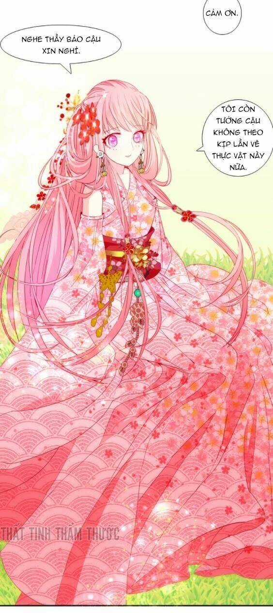 Mộng Văn Sơn Hải Kinh Chapter 9 trang 27