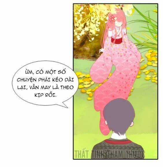 Mộng Văn Sơn Hải Kinh Chapter 9 trang 28