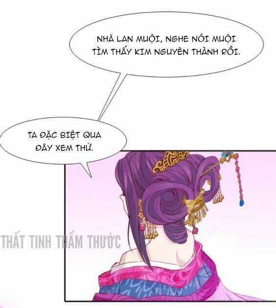 Mộng Văn Sơn Hải Kinh Chapter 9 trang 34