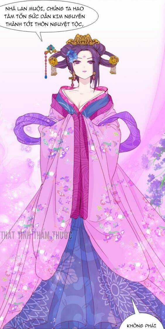 Mộng Văn Sơn Hải Kinh Chapter 9 trang 36