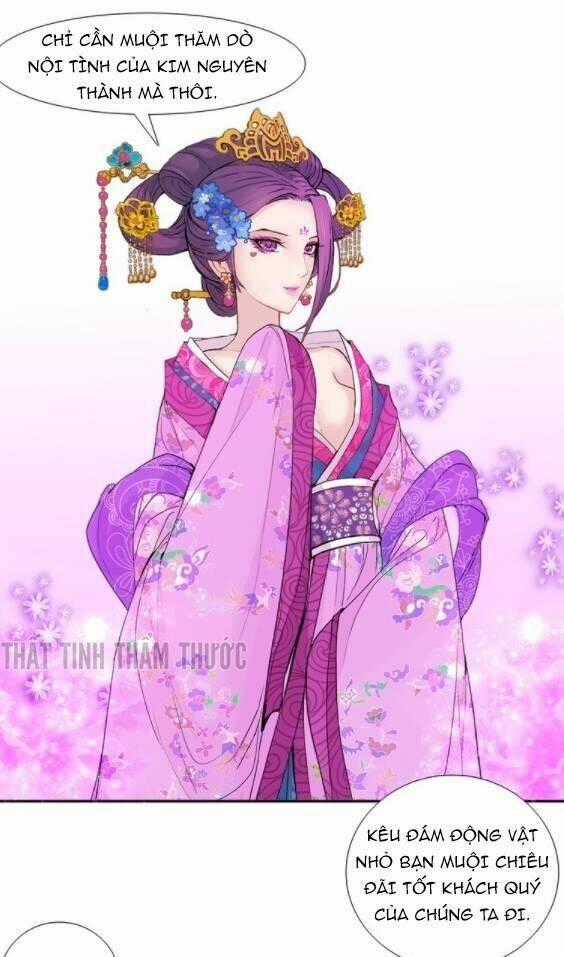 Mộng Văn Sơn Hải Kinh Chapter 9 trang 39