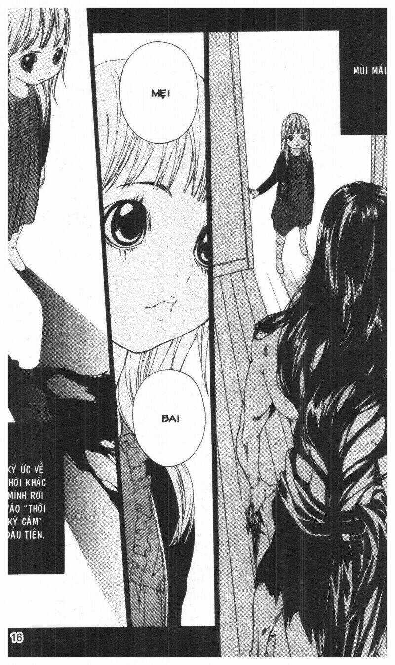 Móng Vuốt Chapter 1 trang 15