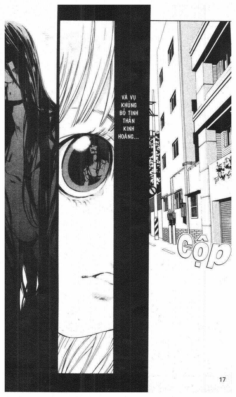 Móng Vuốt Chapter 1 trang 16