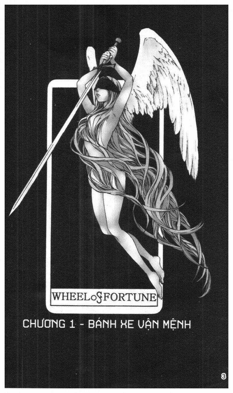 Móng Vuốt Chapter 1 trang 2