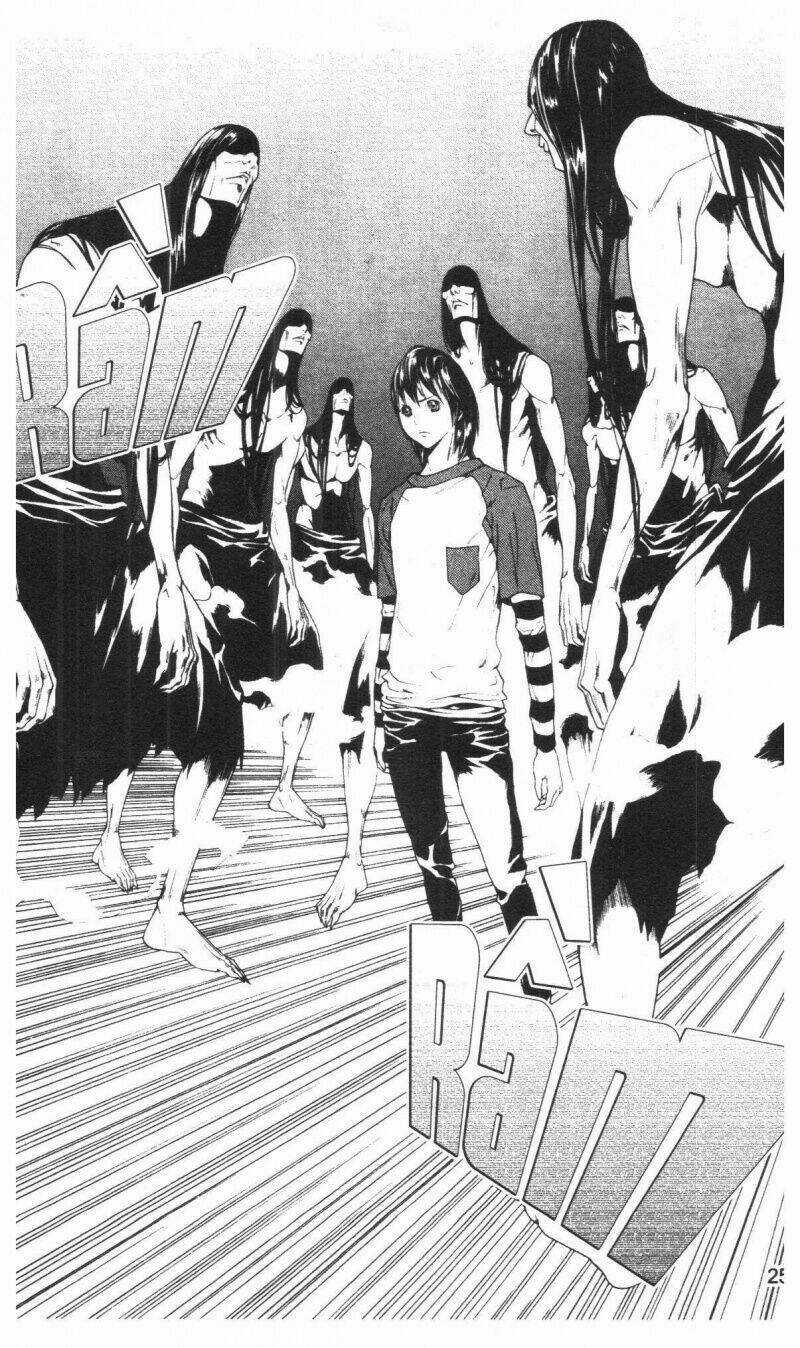 Móng Vuốt Chapter 1 trang 24