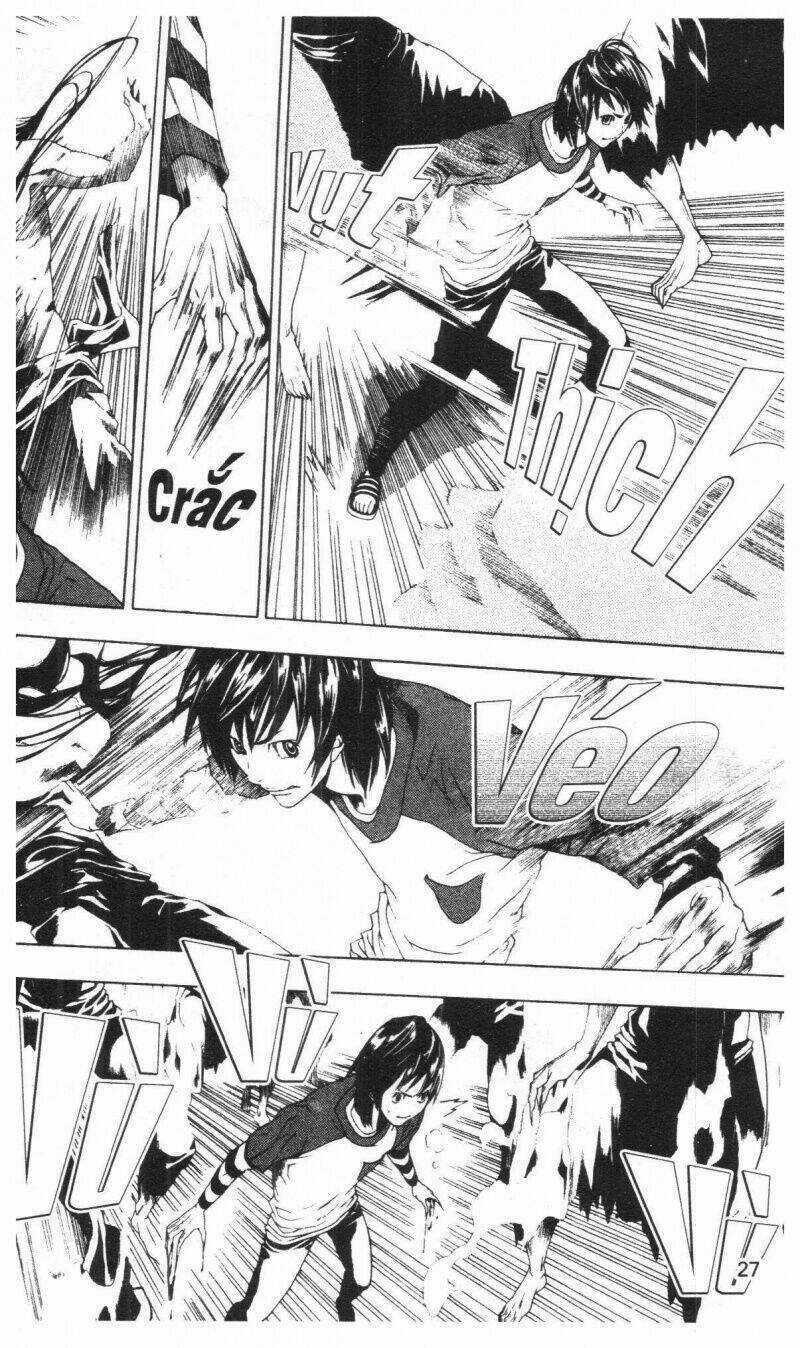 Móng Vuốt Chapter 1 trang 26