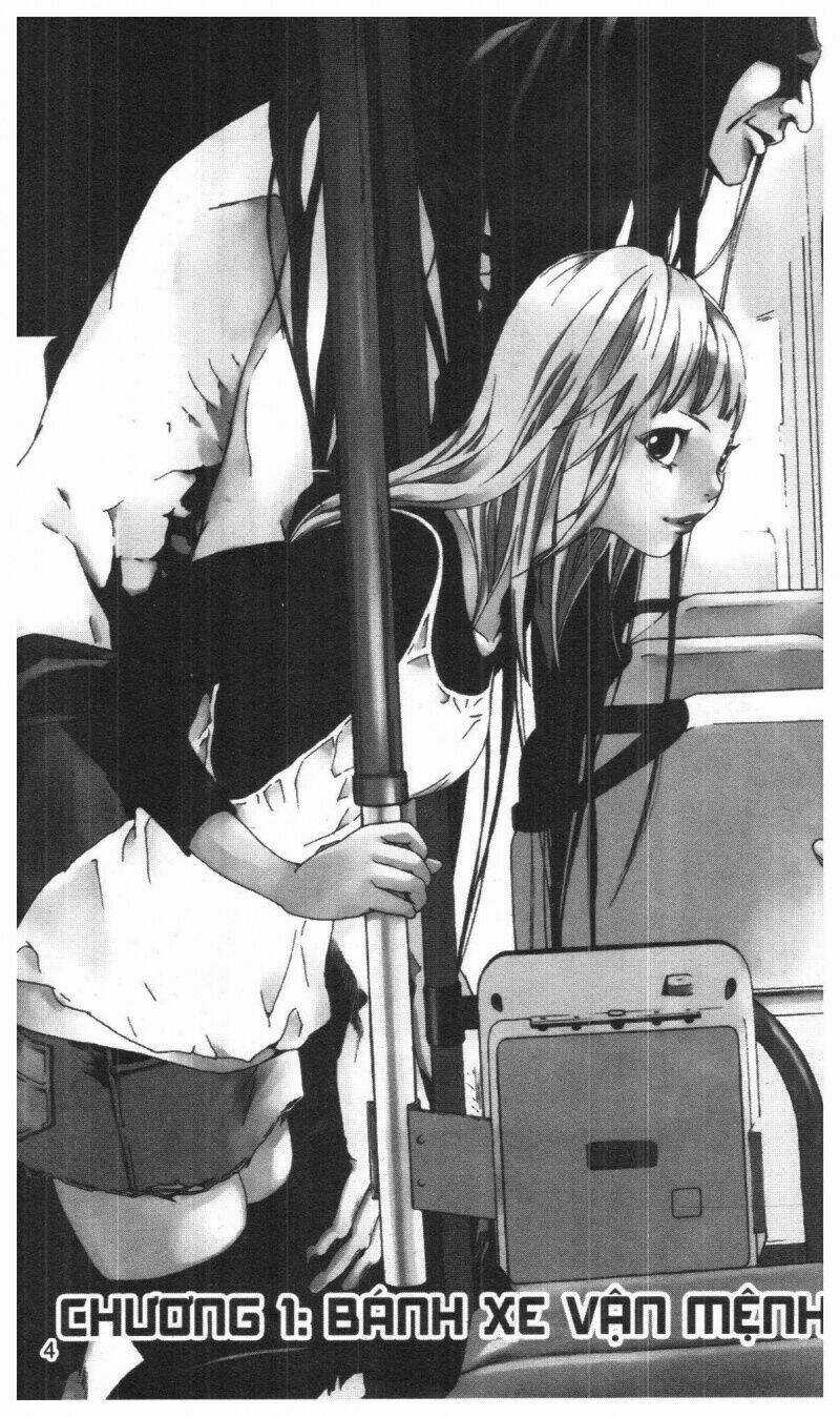 Móng Vuốt Chapter 1 trang 3