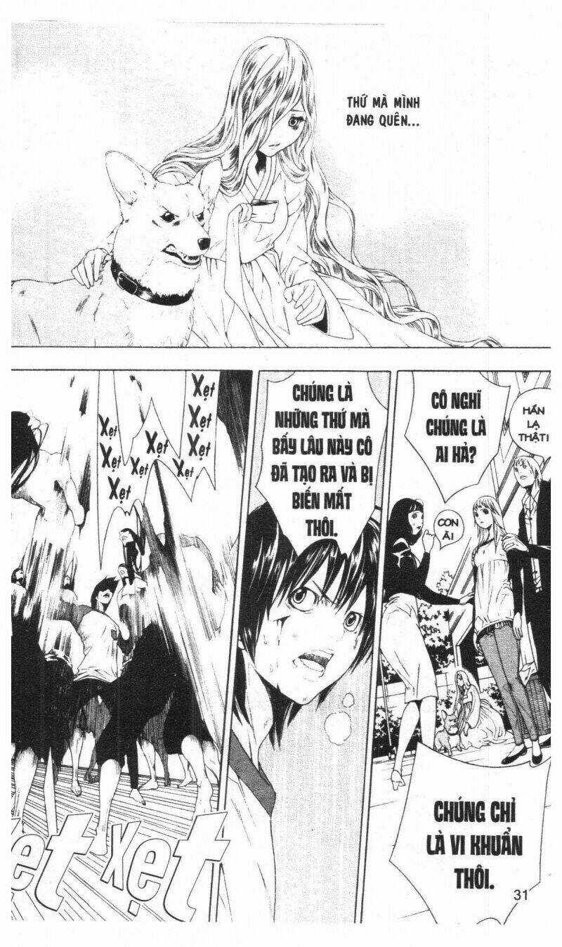 Móng Vuốt Chapter 1 trang 30