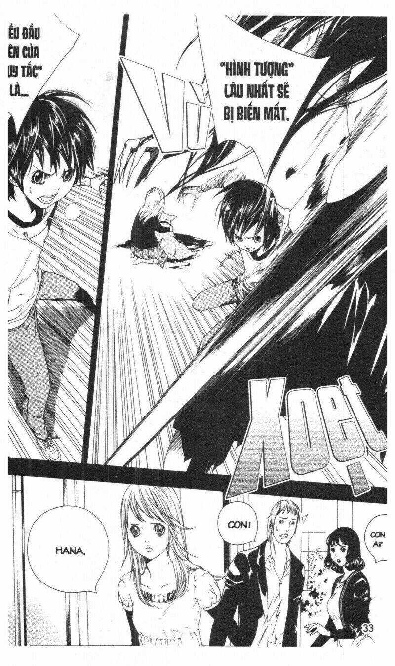 Móng Vuốt Chapter 1 trang 32