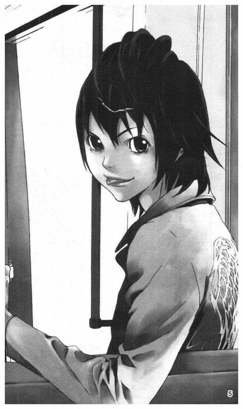 Móng Vuốt Chapter 1 trang 4