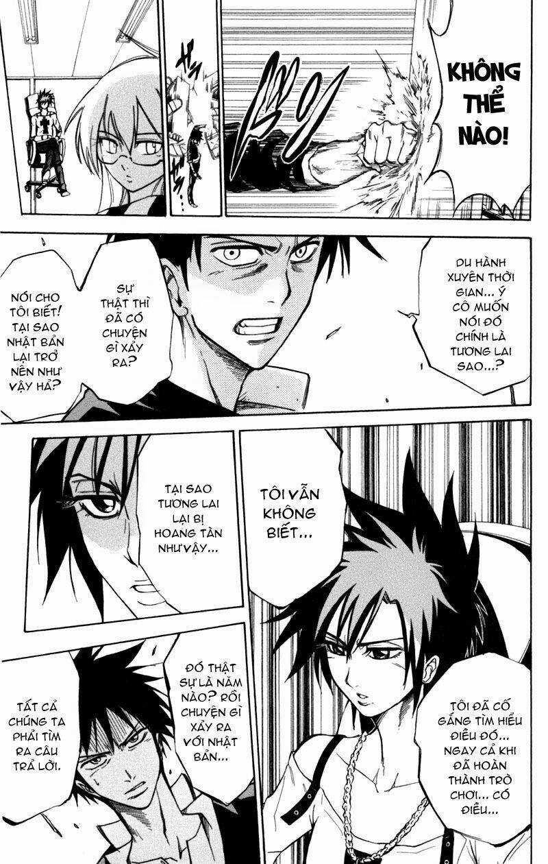 Móng Vuốt Chapter 10 trang 12