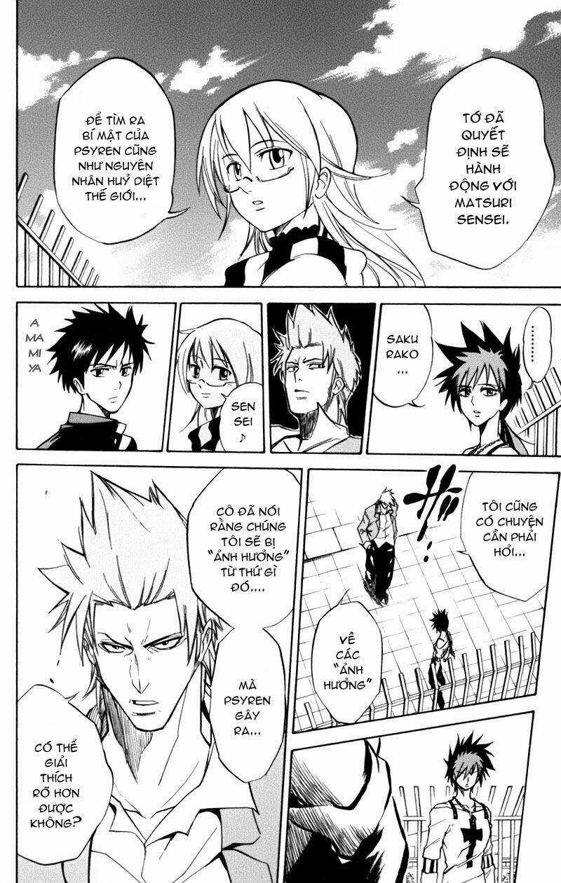 Móng Vuốt Chapter 10 trang 15