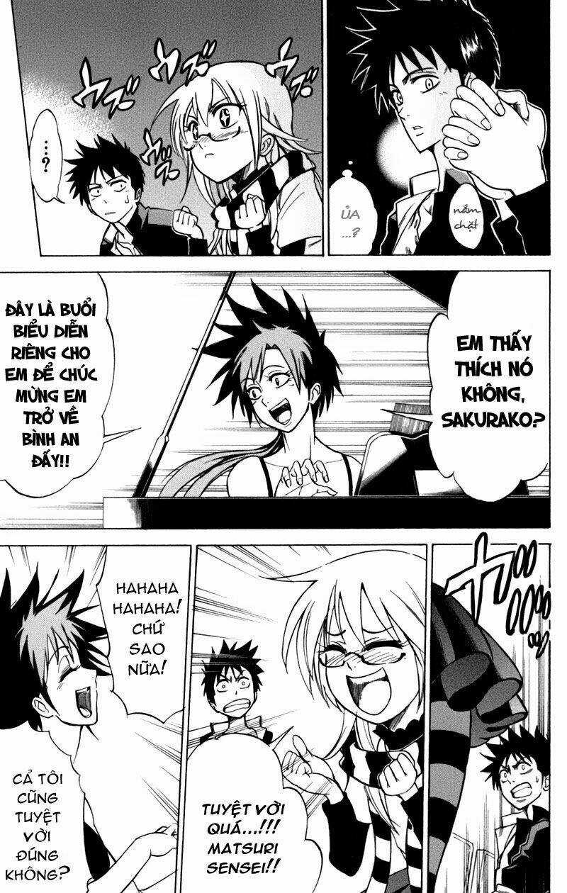 Móng Vuốt Chapter 10 trang 2