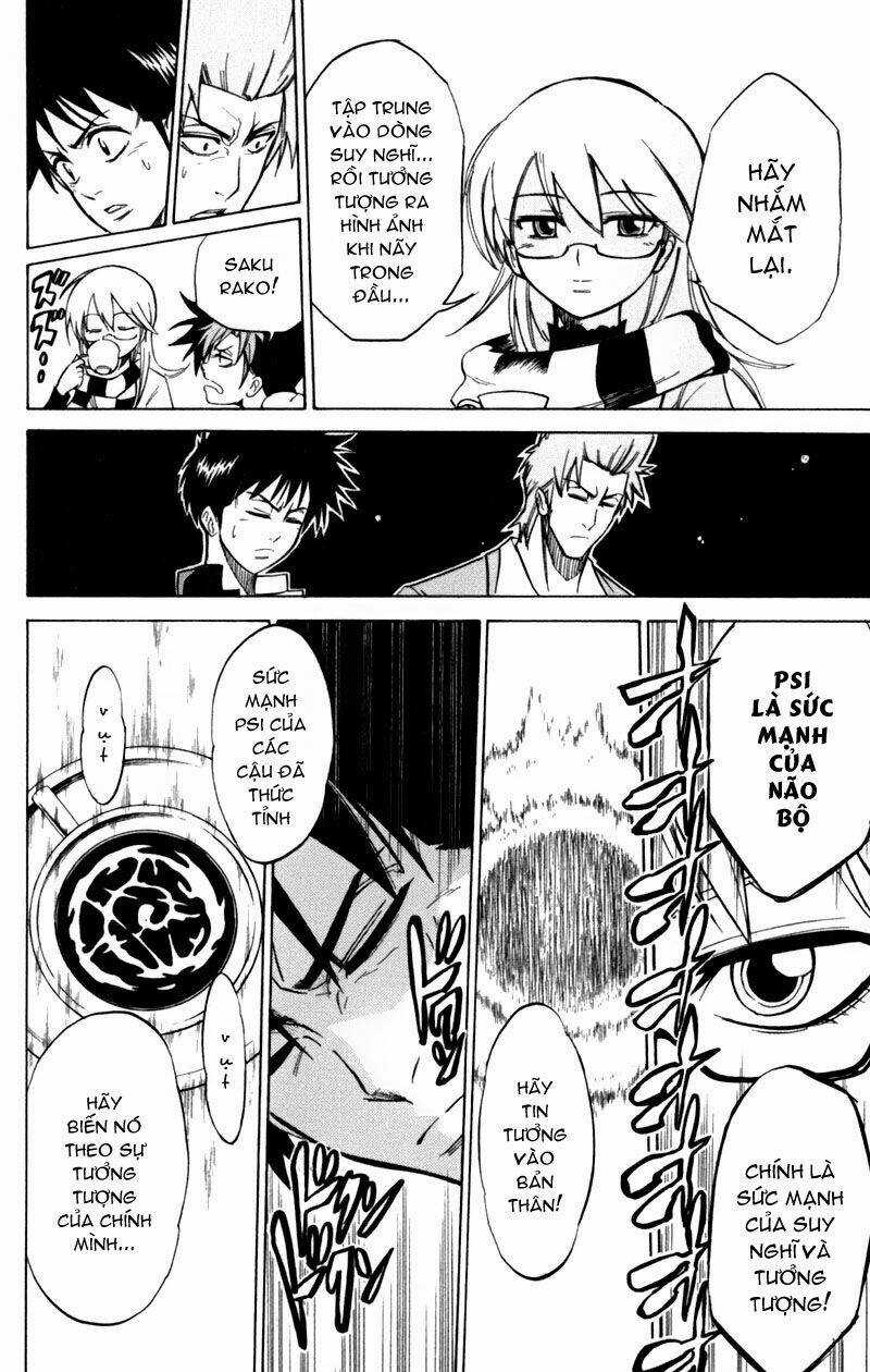 Móng Vuốt Chapter 11 trang 11