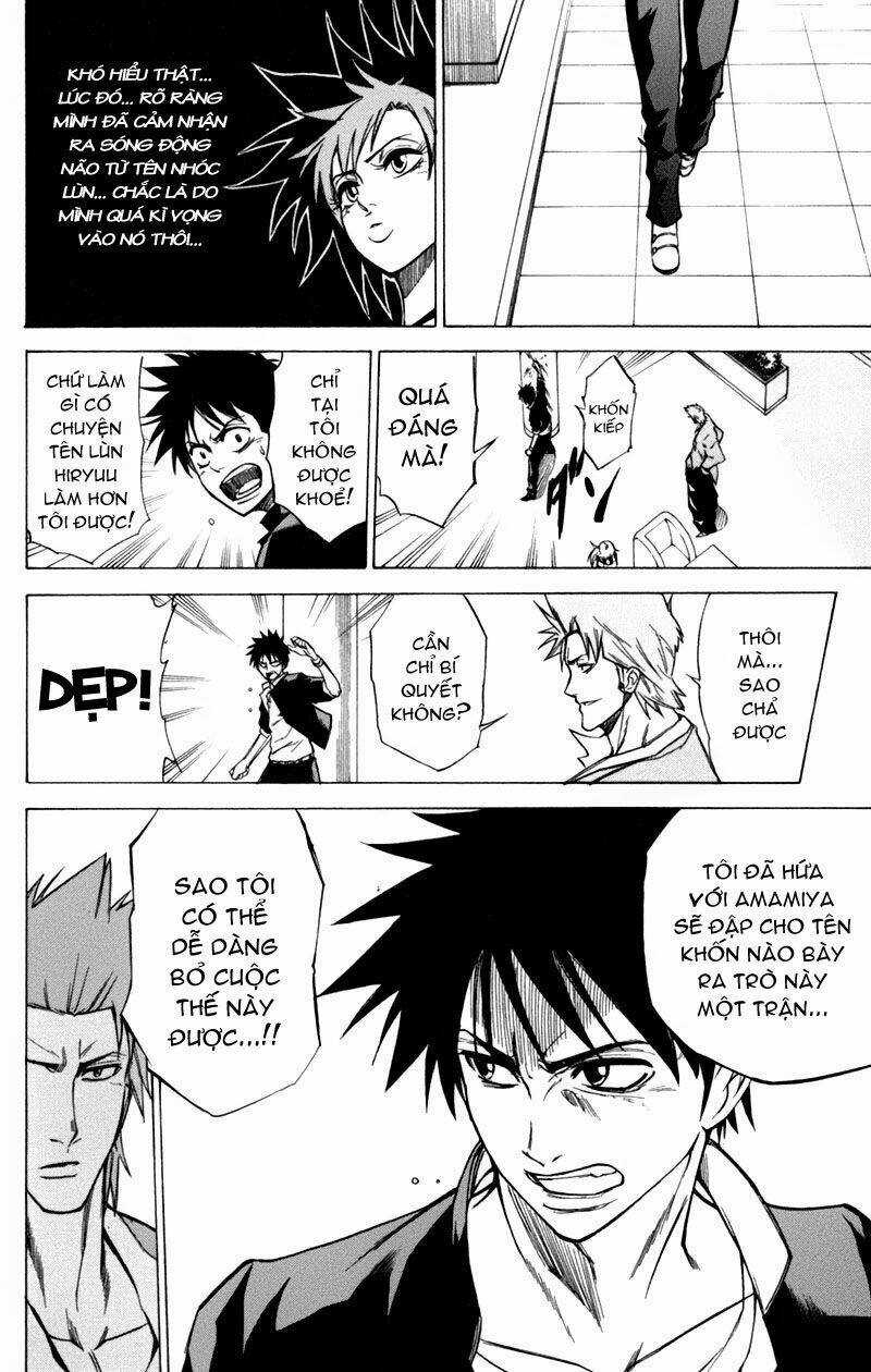 Móng Vuốt Chapter 11 trang 17