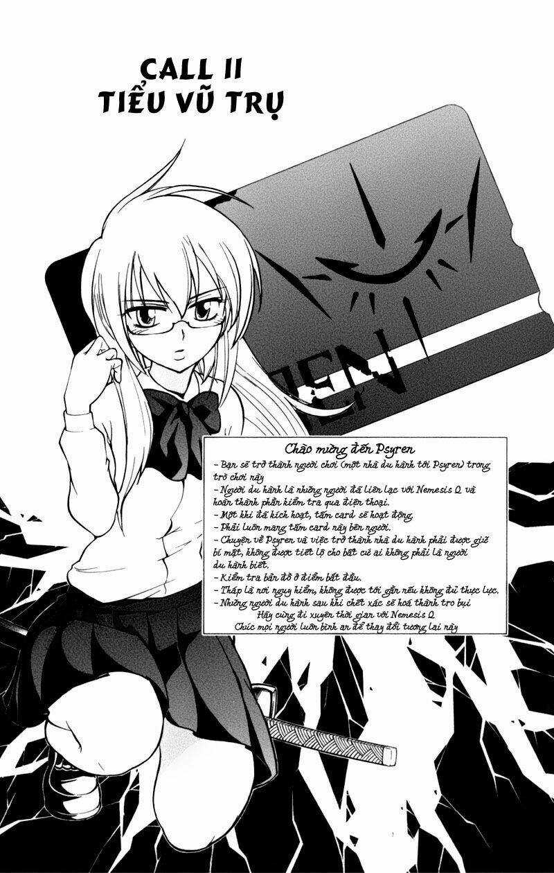 Móng Vuốt Chapter 11 trang 2