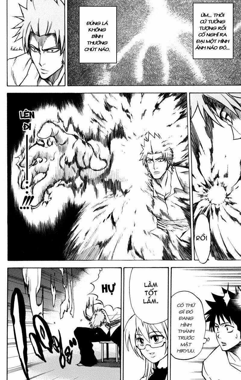 Móng Vuốt Chapter 12 trang 11