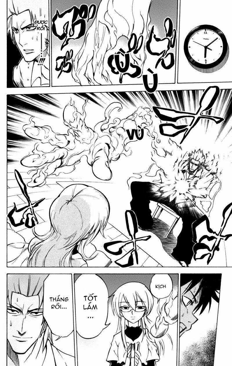 Móng Vuốt Chapter 12 trang 13