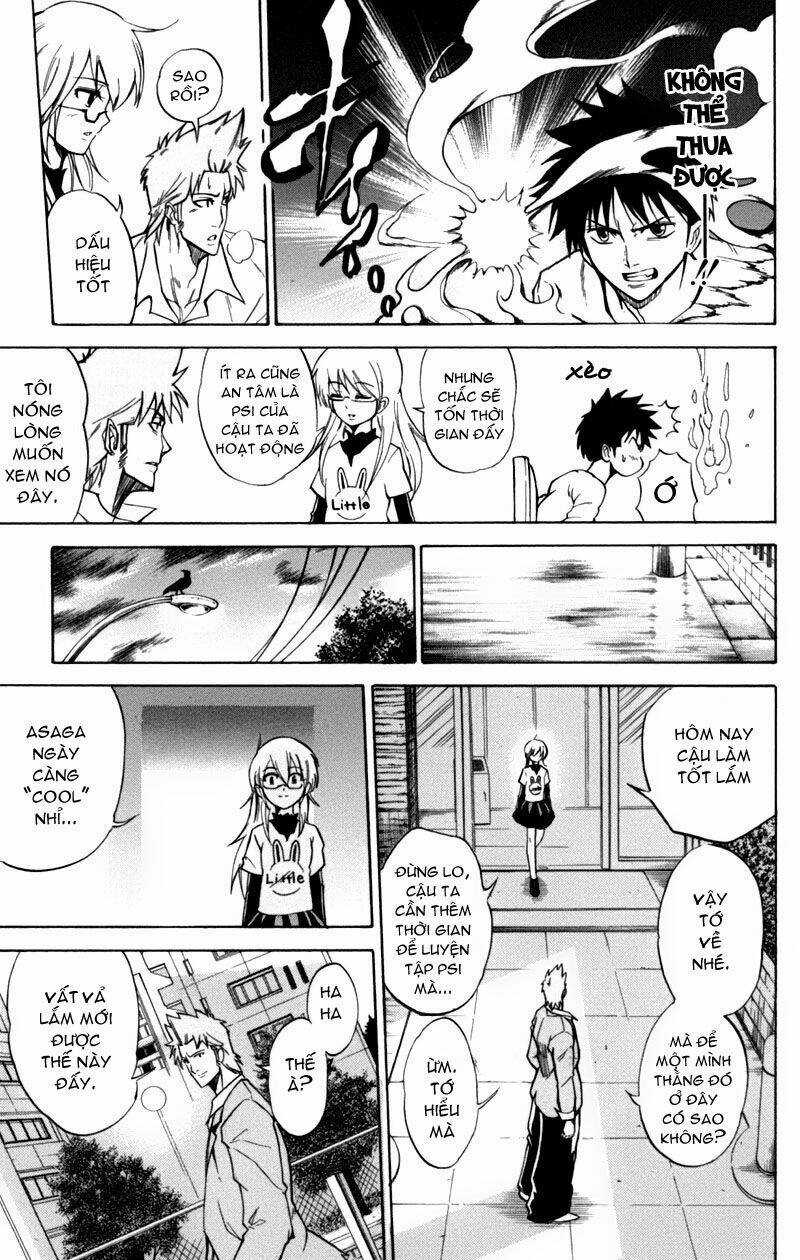 Móng Vuốt Chapter 12 trang 14