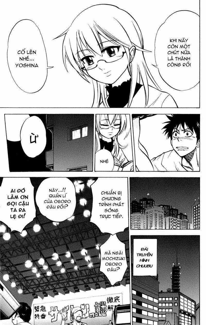 Móng Vuốt Chapter 12 trang 16