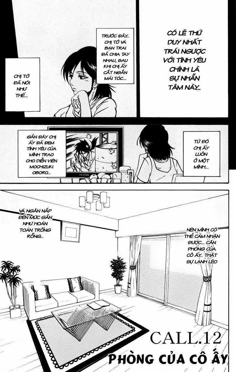 Móng Vuốt Chapter 12 trang 2