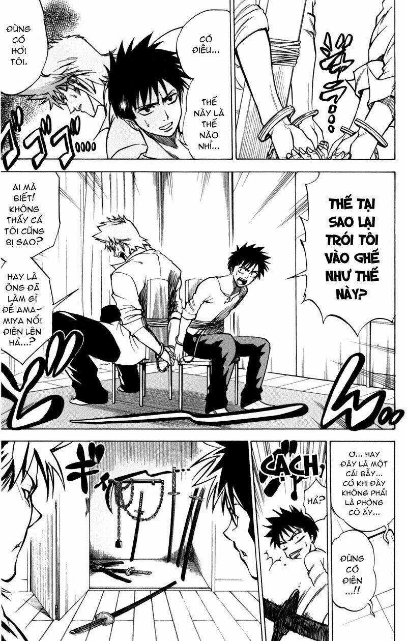 Móng Vuốt Chapter 12 trang 4