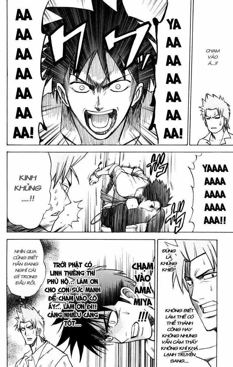 Móng Vuốt Chapter 12 trang 9