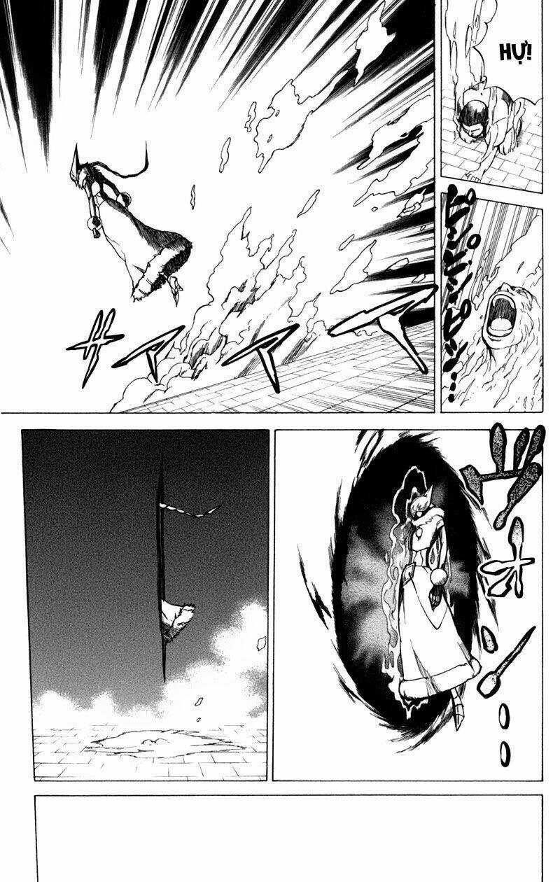 Móng Vuốt Chapter 13 trang 14