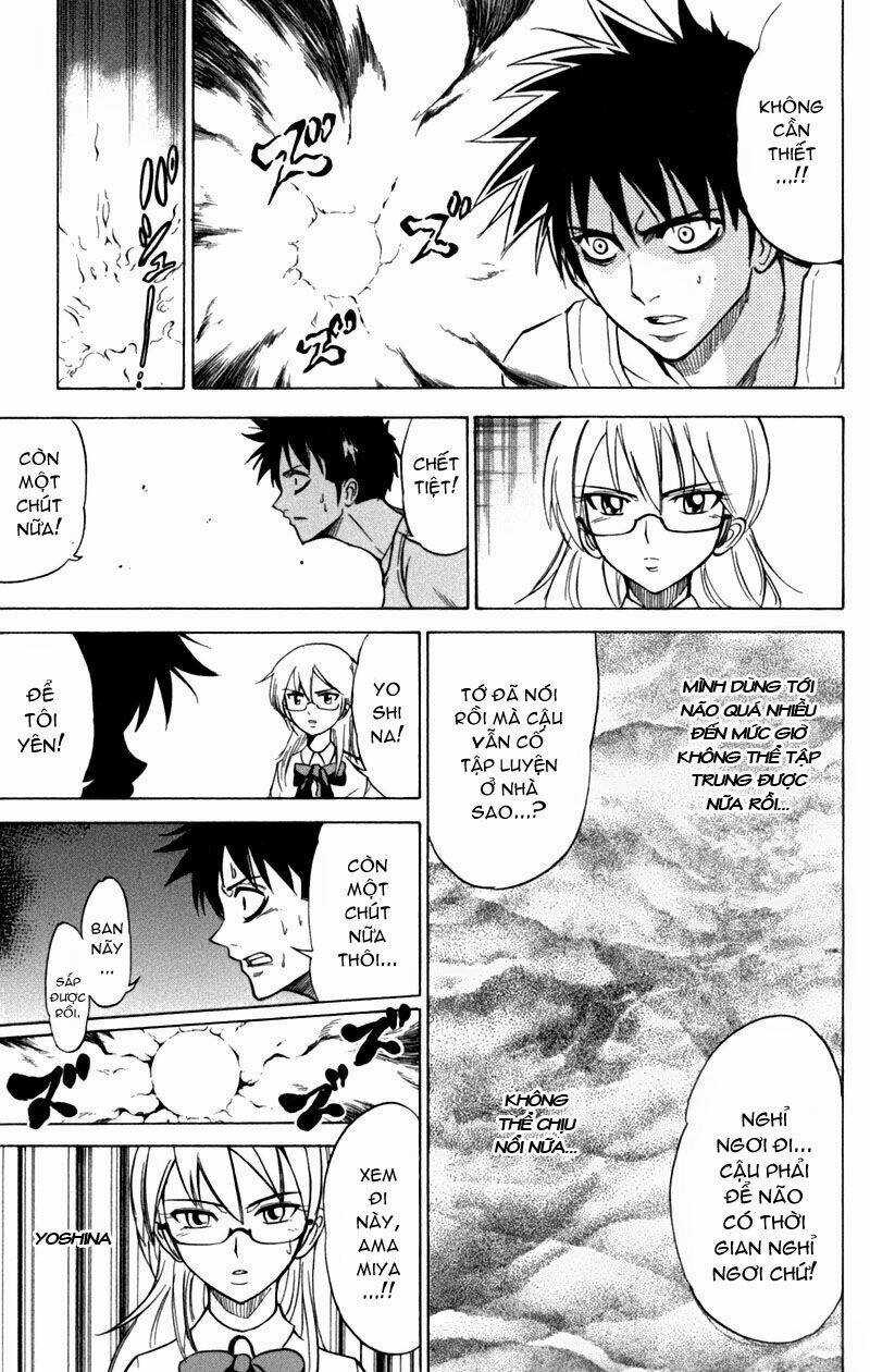 Móng Vuốt Chapter 13 trang 16