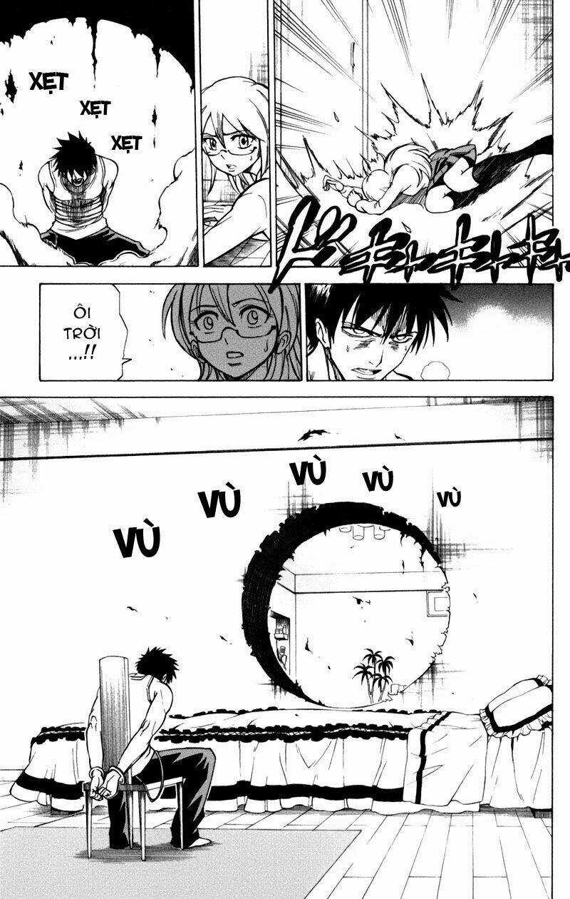 Móng Vuốt Chapter 13 trang 18