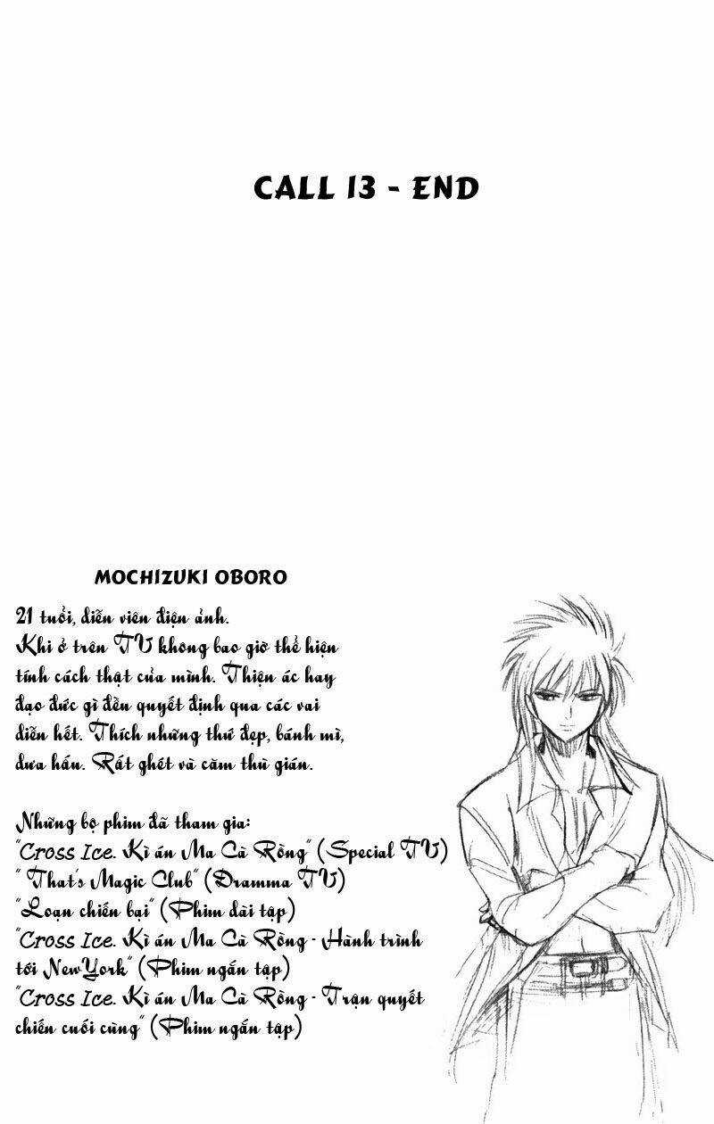 Móng Vuốt Chapter 13 trang 19