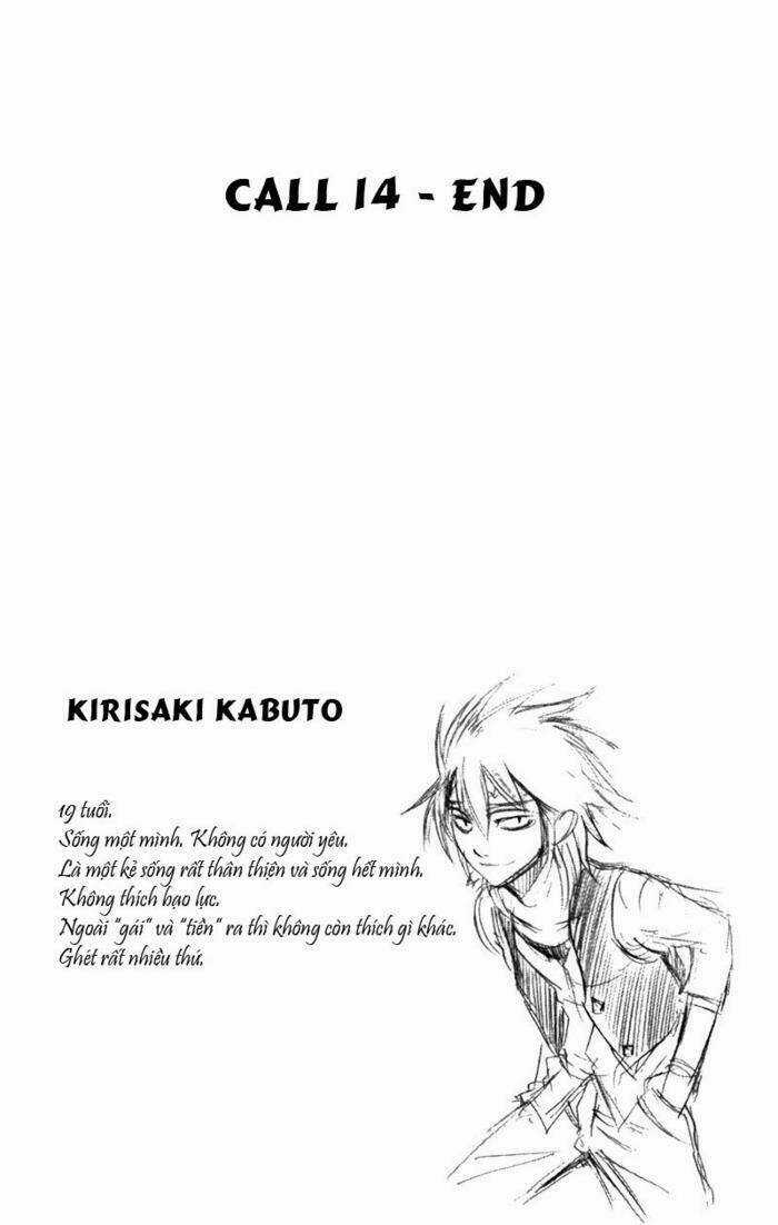 Móng Vuốt Chapter 14 trang 17